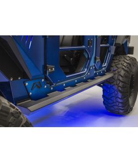 Fab Fours JK07-G1450-B Light Rock Slider