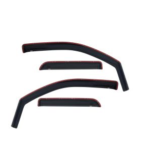 Westin 72-39499 In-Channel Wind Deflector