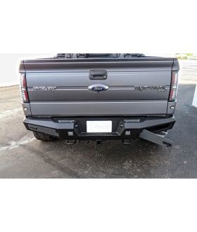Addictive Desert Designs R017361280103 HoneyBadger Rear Bumper