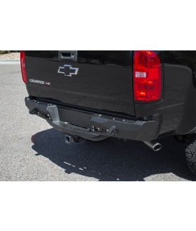 Addictive Desert Designs R371021280103 Stealth Fighter Rear Bumper