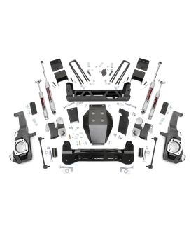 Rough Country 10230A 5 Inch Lift Kit | NTD | Chevy/GMC 2500HD (20-22)