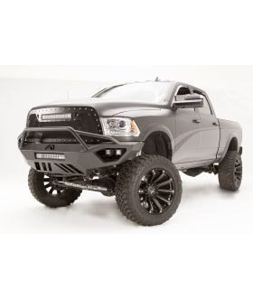 Fab Fours DR10-V2952-B Vengeance Front Bumper