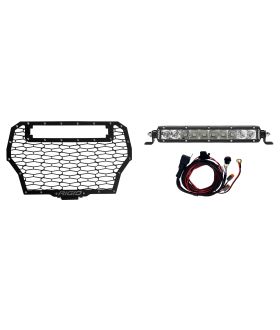 Rigid Industries 41641 Turbo Grille