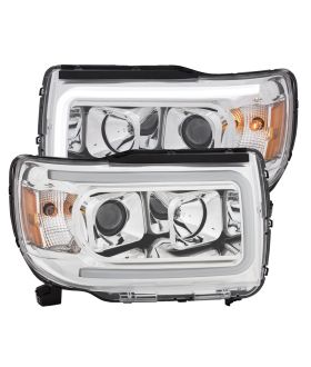 Anzo USA 111382 Projector Headlight Set