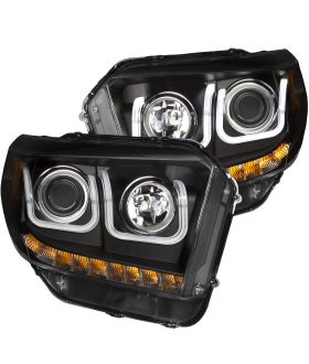 Anzo USA 111326 Projector Headlight Set