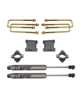 MaxTrac Suspension 901340F Lift Kit-Suspension Component
