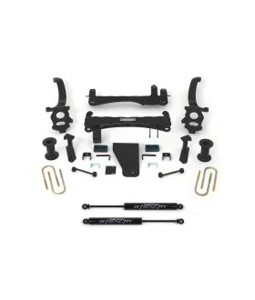 Fabtech K6008M Basic Lift System w/Shocks
