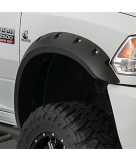Bushwacker 40091-02 Max Coverage Pocket Style Fender Flares