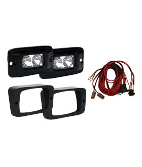 Rigid Industries 465623 Fender Light Mount Kit