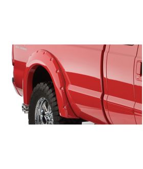 Bushwacker 20050-02 Pocket Style Fender Flares