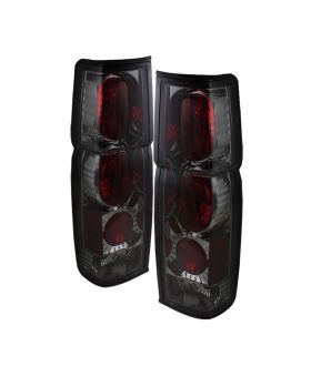 Spyder Auto 5033611 Euro Style Tail Lights