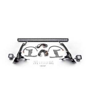 ZROADZ Z374831-KIT2 Front Roof LED Kit