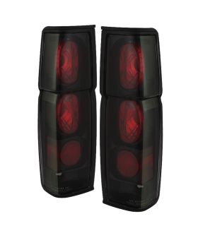 Spyder Auto 5078216 Euro Style Tail Lights