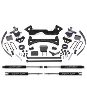 Fabtech K1000M Performance Lift System w/Shocks
