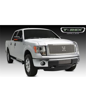 T-Rex Grilles 6715720 X-Metal Series Studded Mesh Grille