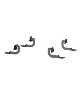 ARIES 4503 The Standard 6 in. Oval Nerf Bar Mounting Brackets