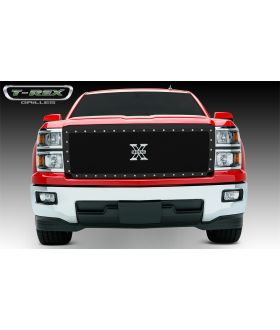 T-Rex Grilles 6711191 X-Metal Series Mesh Grille Assembly