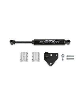 Fabtech FTS24281 Steering Stabilizer Kit