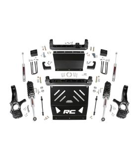Rough Country 24133 6 Inch Lift Kit | N3 Struts | Chevy/GMC Canyon/Colorado (15-22)