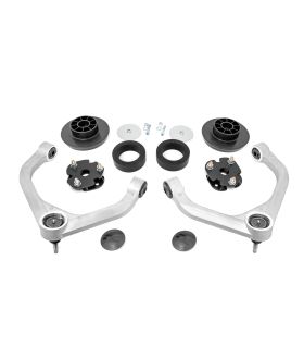 Rough Country 31200 3 Inch Lift Kit | Ram 1500 4WD (2012-2018 & Classic)