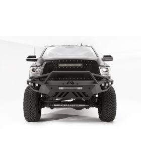 Fab Fours DR16-V4052-B Vengeance Front Bumper