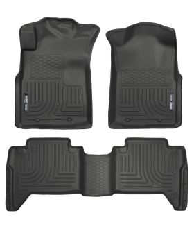 Husky Liners 98951 WeatherBeater Floor Liner