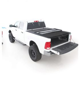 Smittybilt 2640041 Smart Cover Trifold Tonneau Cover