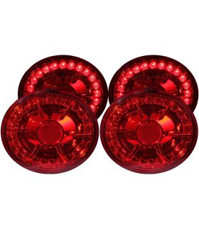 Anzo USA 321168 Tail Light Assembly