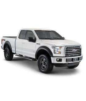 Bushwacker 20943-02 Extend-A-Fender Flares