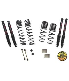 Skyjacker JL15BPBLT Suspension Lift Kit w/Shock