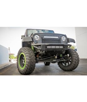 Addictive Desert Designs F952001250103 Venom Front Bumper