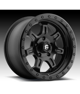 FUEL JM2 Matte Black