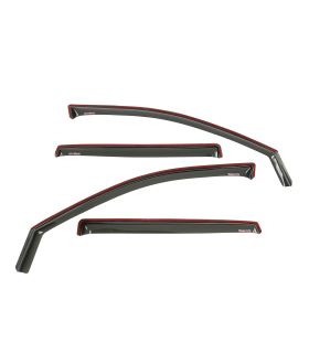 Westin 72-51497 In-Channel Wind Deflector