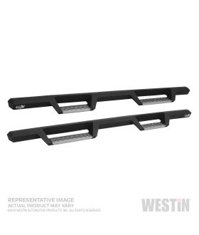 Westin 56-141352 HDX Stainless Drop Nerf Step Bars