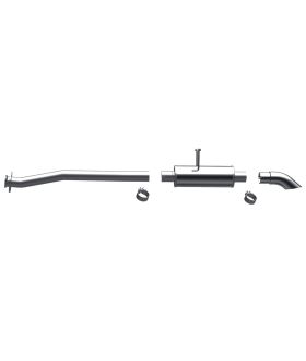 Magnaflow Performance Exhaust 17114 Off Road Pro Series Cat-Back Exhaust System