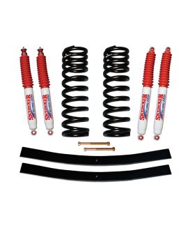 Skyjacker 172EBK-H Suspension Lift Kit w/Shock