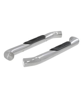 ARIES 204048-2 Aries 3 in. Round Side Bars