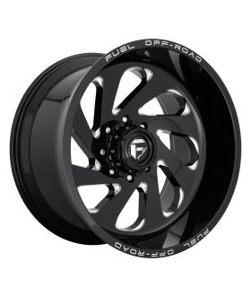 FUEL Vortex Gloss Black