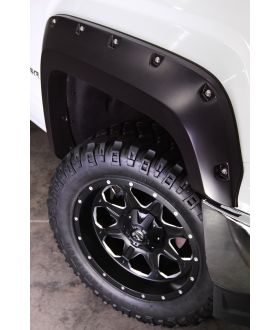Bushwacker 20111-02 Max Coverage Pocket Style Fender Flares