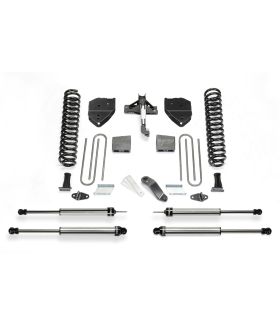 Fabtech K2255DL Basic Lift System w/Shocks