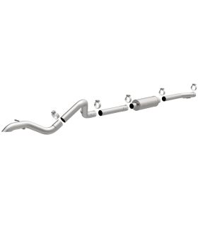 Magnaflow Performance Exhaust 15239 Rock Crawler Series Cat-Back Exhaust System