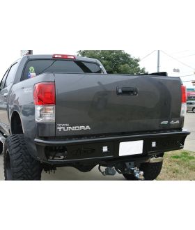 Addictive Desert Designs R7523012801NA Dimple R Rear Bumper