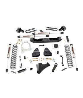 Rough Country 55970 6 Inch Lift Kit | Dually| V2 | Ford Super Duty 4WD (2017-2022)
