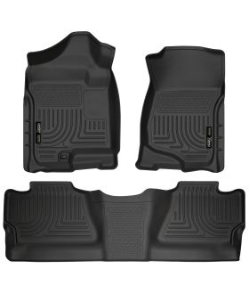 Husky Liners 98201 WeatherBeater Floor Liner
