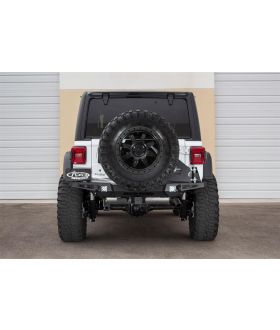 Addictive Desert Designs T96912NA01NA Stealth Fighter Tire Carrier