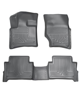 Husky Liners 96422 WeatherBeater Floor Liner