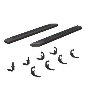 ARIES 2556021 AdvantEDGE Side Bars w/Mounting Brackets