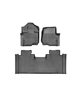 WeatherTech 446971V-446973 FloorLiner DigitalFit
