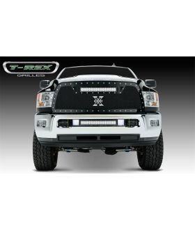 T-Rex Grilles 6394521 Torch Series LED Light Bumper Grille