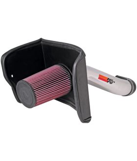 K&N Filters 77-9032-1KP Performance Induction Kit